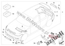 BMW 1 E81, E82, E87, E88 - SUPPORTS AVANT GAUCHE+DROITE photo 5 - milautoparts-fr.ukrlive.com