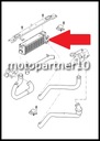 INTERCOOLER FORD TRANSIT 2.4 DI 2000 - 2006 90 PS photo 2 - milautoparts-fr.ukrlive.com