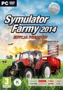 Program Simulátor farmy 2014 PC DVD hra Jazyková verzia Polština