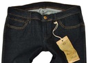 WRANGLER nohavice SKINNY low waist HAILEY _ W28 L34 Dominujúca farba modrá