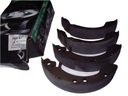 BRAKE SHOES NISSAN PRIMERA P10 ALMERA TINO LPR photo 1 - milautoparts-fr.ukrlive.com