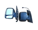 MIRROR ELECTRICAL HEATER LEFT CITROEN JUMPY FIAT SCUDO PEUGEOT EXPERT 07- photo 1 - milautoparts-fr.ukrlive.com