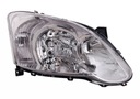 NOWY REFLEKTOR TOYOTA COROLLA E12 04-07 HB PRAWY