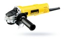 DEWALT UHLOVÁ BRÚSKA 800W 125mm DWE4057 Výška zariadenia 36 cm