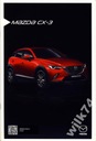 MAZDA CX-3 проспект 2015 польский