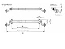 AXLE NIEHAMOWANA FOR TRAILER photo 4 - milautoparts-fr.ukrlive.com