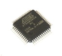 ATSAM3N0AA-AU Микроконтроллер ATMEL [1шт] #B279b