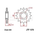 Передняя выходная звездочка Honda CBF CBR XL JTF1370