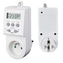 ПРОГРАММИРУЕМЫЙ Гнездовой термостат TS10