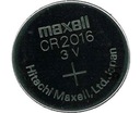 BATERIA LITOWA CR 2016 MAXELL CR2016 3V ACTION photo 1 - milautoparts-fr.ukrlive.com