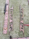БАЛКА РАМИ БЛИЗНЯК IVECO DAILY 35C 45C 50C 99-14  (8824167264) фото min 5