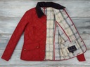 BARBOUR TURNBERRY QUILT DÁMSKA PREŠÍVANÁ BUNDA M/L Značka Barbour