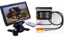 SET MONITOR 7''+ CAMERA REAR VIEW BUS TIR 12V/24V photo 1 - milautoparts-fr.ukrlive.com