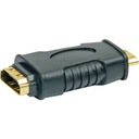 АДАПТЕР SCHWAIGER HDMI / MINI HDMI