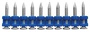 RAWLPLUG SC40II R-KNC6/38 ГВОЗДИ ПО БЕТОНУ + 2 ЗИМНИХ ГАЗОВЫХ R-GP5W - 1000 шт.