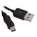Kabel USB - Mini USB sprężynka spirala 10-100cm EAN (GTIN) 5902983203490