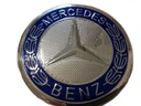 Замена эмблемы MERCEDES 56 мм