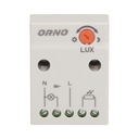 ORNO SÚMRAKOVÝ SENZOR SO SONDOU 2300W OR-CR-233 EAN (GTIN) 5901752483996