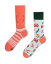 Pánske vianočné ponožky farebné vtipné dlhé darček na Vianoce 43-46 Názov farby výrobcu skarpety świąteczne