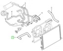 TUYAU DE RADUATEUR SUPÉRIEURE LAND ROVER FREELANDER 1,8 photo 3 - milautoparts-fr.ukrlive.com