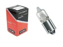 MAXGEAR LAMP H6W 12V/6W BAX9S (HALOGENOWA) SET 10SZT photo 4 - milautoparts-fr.ukrlive.com