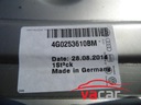 4G0253610BM NOVÝ PRAVÝ TLMIČ AUDI A7 4.0 TFSI Výrobca dielov Audi OE