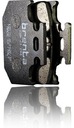 BRENTA PADS BRAKE KH379 SUZUKI (FT 3117) photo 9 - milautoparts-fr.ukrlive.com