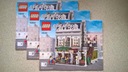 ИНСТРУКЦИЯ LEGO Creator 10243 Ресторан «Париж»