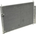 RADIATEUR DU CLIMATISEUR TOYOTA MATRIX 2009 - 2014 photo 1 - milautoparts-fr.ukrlive.com