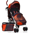 Koochi Speedstar Stroller Оранжевый спальный мешок