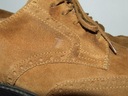 Buty ze skóry TOD'S r.45,5 dł.29,4cm Długość wkładki 29.4 cm