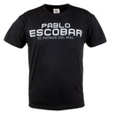BAVLNĚNÉ tričko PABLO ESCOBAR NARCOS ESCOBAR02 Značka ostatní