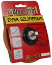 Brúsny disk MULTI so suchým zipsom + adaptér 150mm PL Kód výrobcu W253