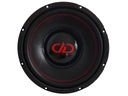 Низкочастотный динамик DD Audio DD110 S4, 25 см, 750 Вт