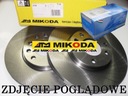 DISQUES MIKODA 2248 SABOTS DE FREIN TOYOTA COROLLA SEDAN E18 photo 4 - milautoparts-fr.ukrlive.com