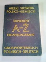 БОЛЬШОЙ ПОЛЬСКО-НЕМЕЦКИЙ СЛОВАРЬ - Тадеуш Качлак