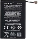 ОРИГИНАЛЬНЫЙ аккумулятор для Nokia BV-5JW LUMIA 800 N9 FV