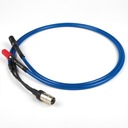 КАБЕЛЬ CHORD CLEARWAY - 5DIN/2RCA - 1м