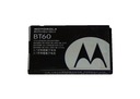 АККУМУЛЯТОР MOTOROLA BT60 Q8 RAZR VE20 QA4 C168i C290