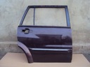 DOOR RIGHT REAR SUZUKI GRAND VITARA XL 1998- photo 1 - milautoparts-fr.ukrlive.com