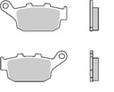 SABOTS DE FREIN SBS 614LS HONDA XRV750 AFRICA 1990-2003 photo 4 - milautoparts-fr.ukrlive.com