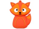 USB-накопитель 32 ГБ RED BEAR FOX ANIMALS FOX