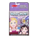 МЕЛИССА ВОДНАЯ РАСКРАСКА WATER WOW MAKEUP