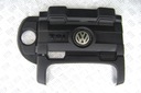 VW GOLF VI 1.4 TSI - PROTECTION ENGINE UPPER photo 1 - milautoparts-fr.ukrlive.com