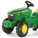 Rolly Toys Traktor na pedále John Deere FarmTrac 3-8 Rokov Vek dieťaťa 3 roky +