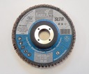 SLAP DISC LUKAS SLTR INOX 125 гр 40