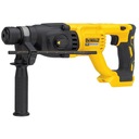 DeWALT PRÍKLEPOVÁ VŔTAČKA KLADIVO 800W SDS-PLUS 2,6J BEZKARTÁČOVÁ 18V Maximálny priemer vŕtania do kovu 13 mm