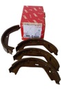 TRW BRAKE SHOES BRAKE FIAT PANDA 03> -ABS photo 1 - milautoparts-fr.ukrlive.com