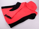 Dámska prechodná softshellová bunda s kapucňou s membránou červená 307 M Rukáv dlhý rukáv