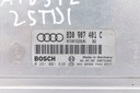 AUDI A4 B5 FACELIFT COMPUTER STEROWNI ENGINE 8D0907401C photo 2 - milautoparts-fr.ukrlive.com